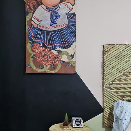 Cuarto Rustico Bed and Breakfast Oaxaca Exterior foto