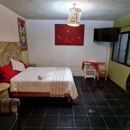 Cuarto Rustico Bed and Breakfast Oaxaca Exterior foto