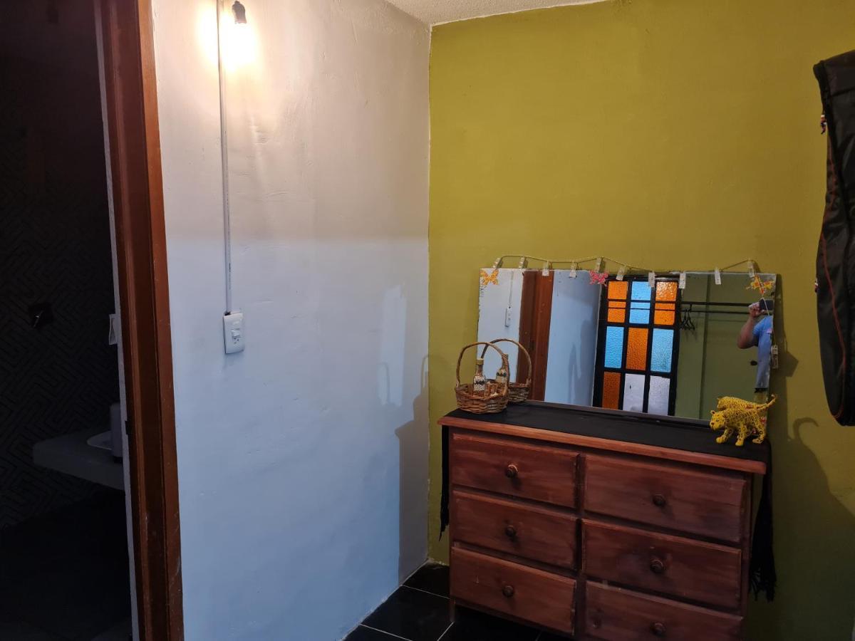 Cuarto Rustico Bed and Breakfast Oaxaca Exterior foto