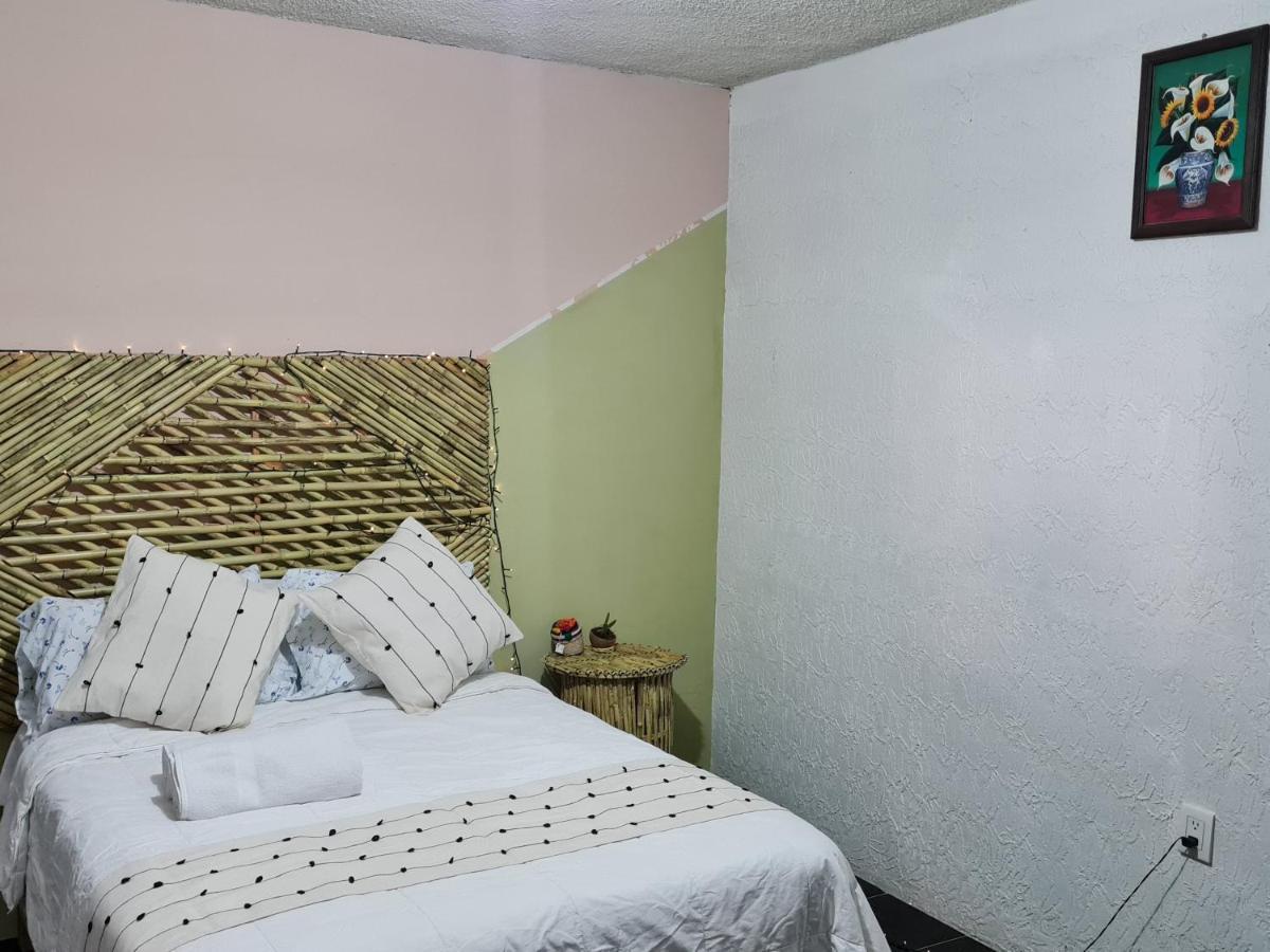Cuarto Rustico Bed and Breakfast Oaxaca Exterior foto