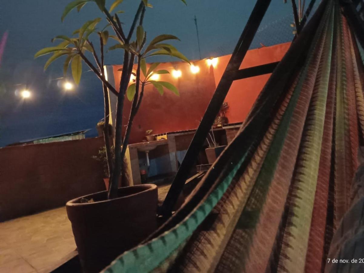 Cuarto Rustico Bed and Breakfast Oaxaca Exterior foto