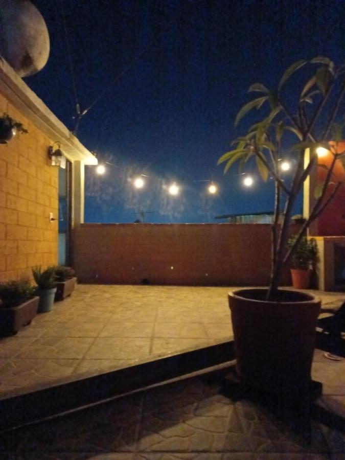 Cuarto Rustico Bed and Breakfast Oaxaca Exterior foto