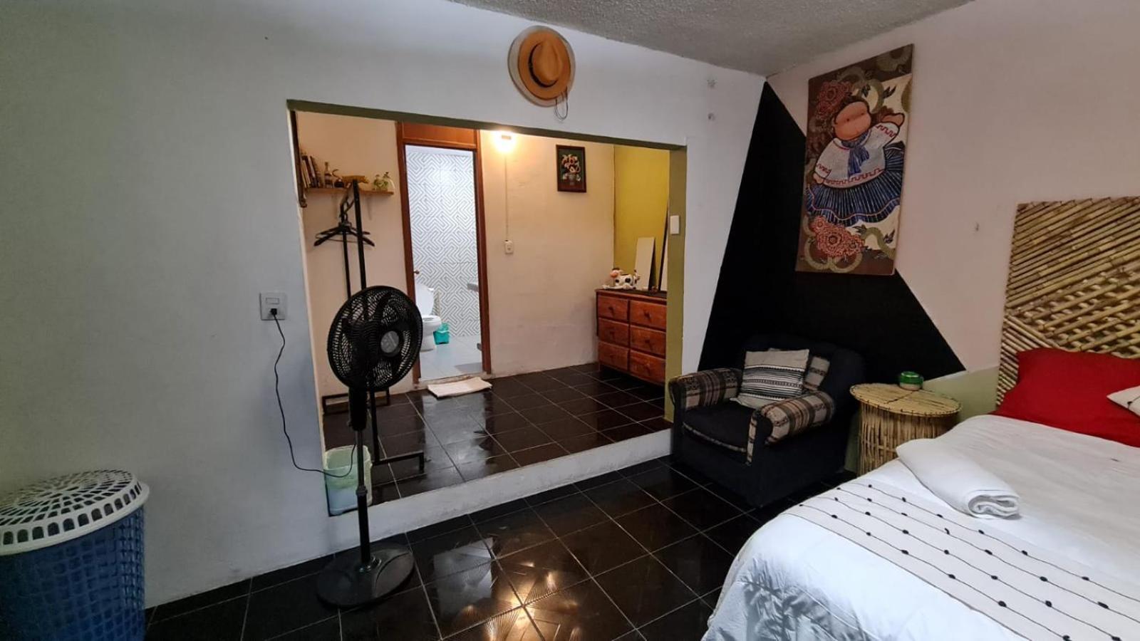 Cuarto Rustico Bed and Breakfast Oaxaca Exterior foto