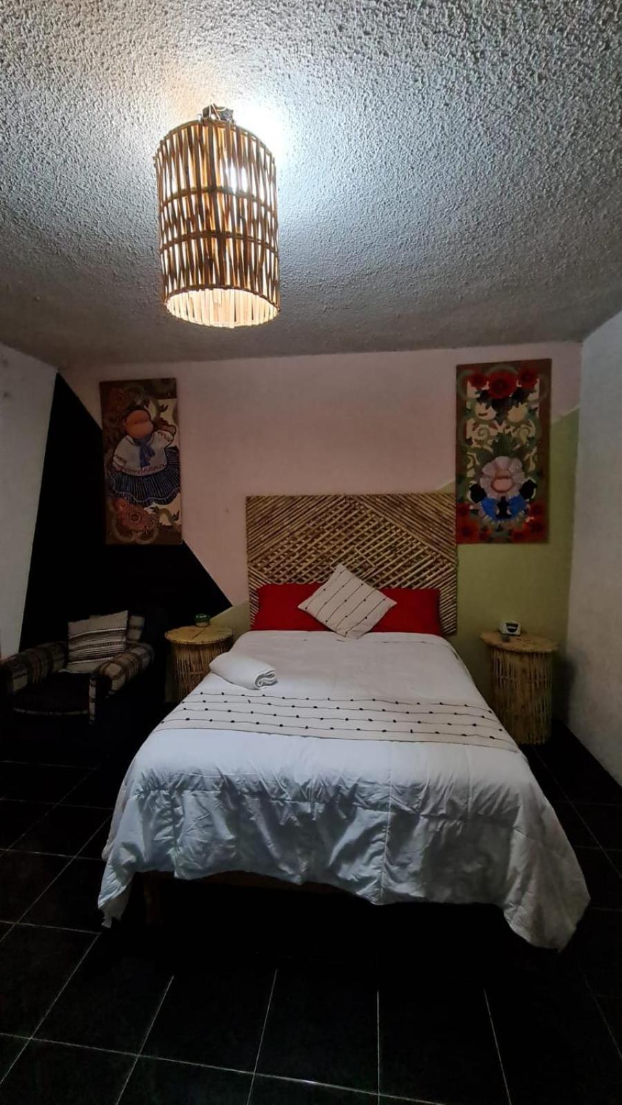 Cuarto Rustico Bed and Breakfast Oaxaca Exterior foto