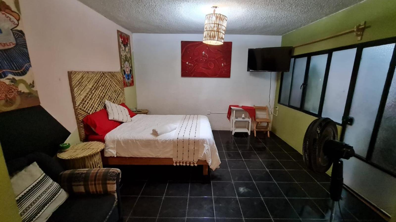 Cuarto Rustico Bed and Breakfast Oaxaca Exterior foto